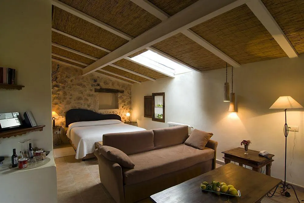 Agroturisme Son Pons Búger Agroturismo
