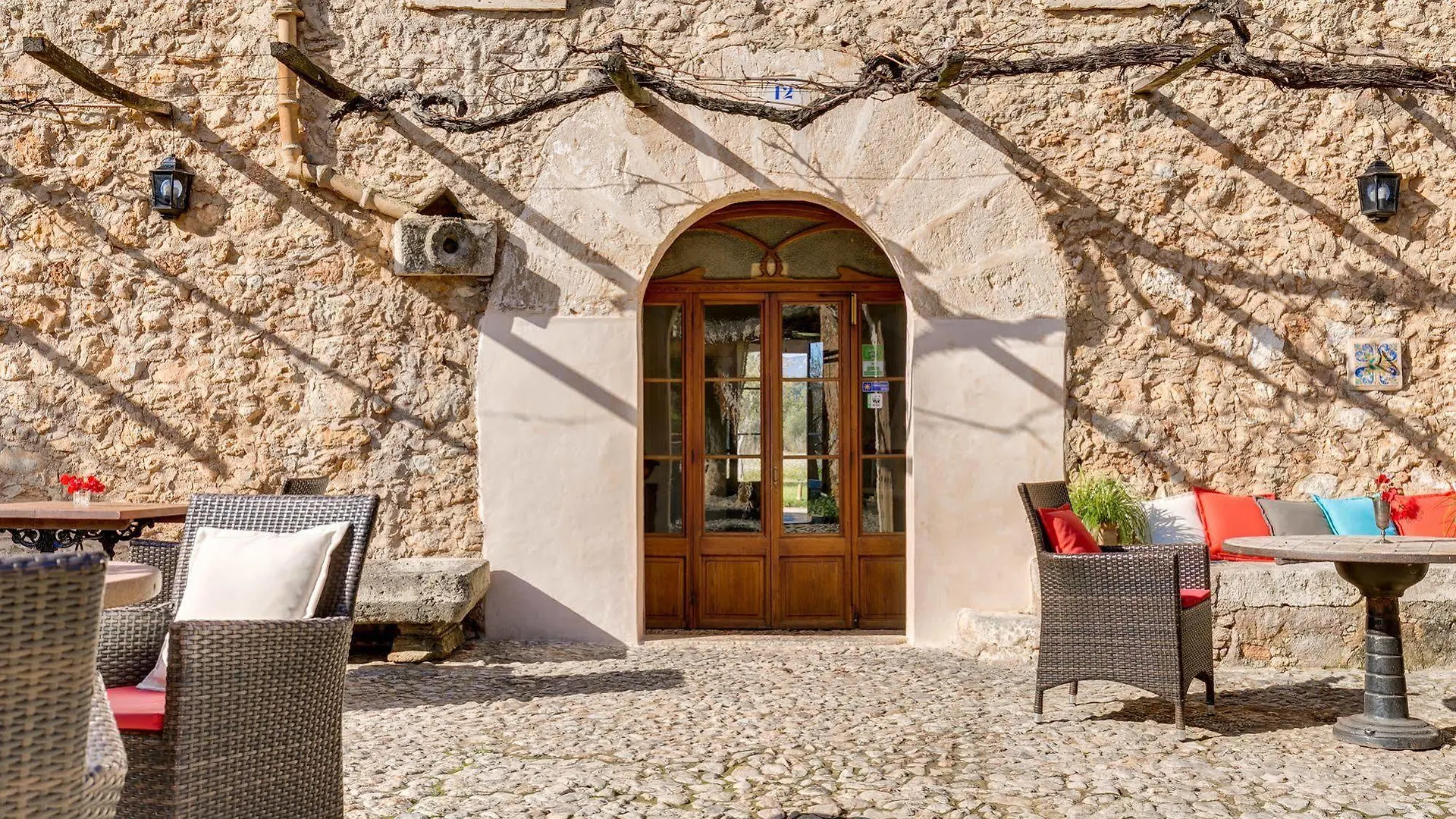 Vakantieboerderij Agroturisme Son Pons Búger