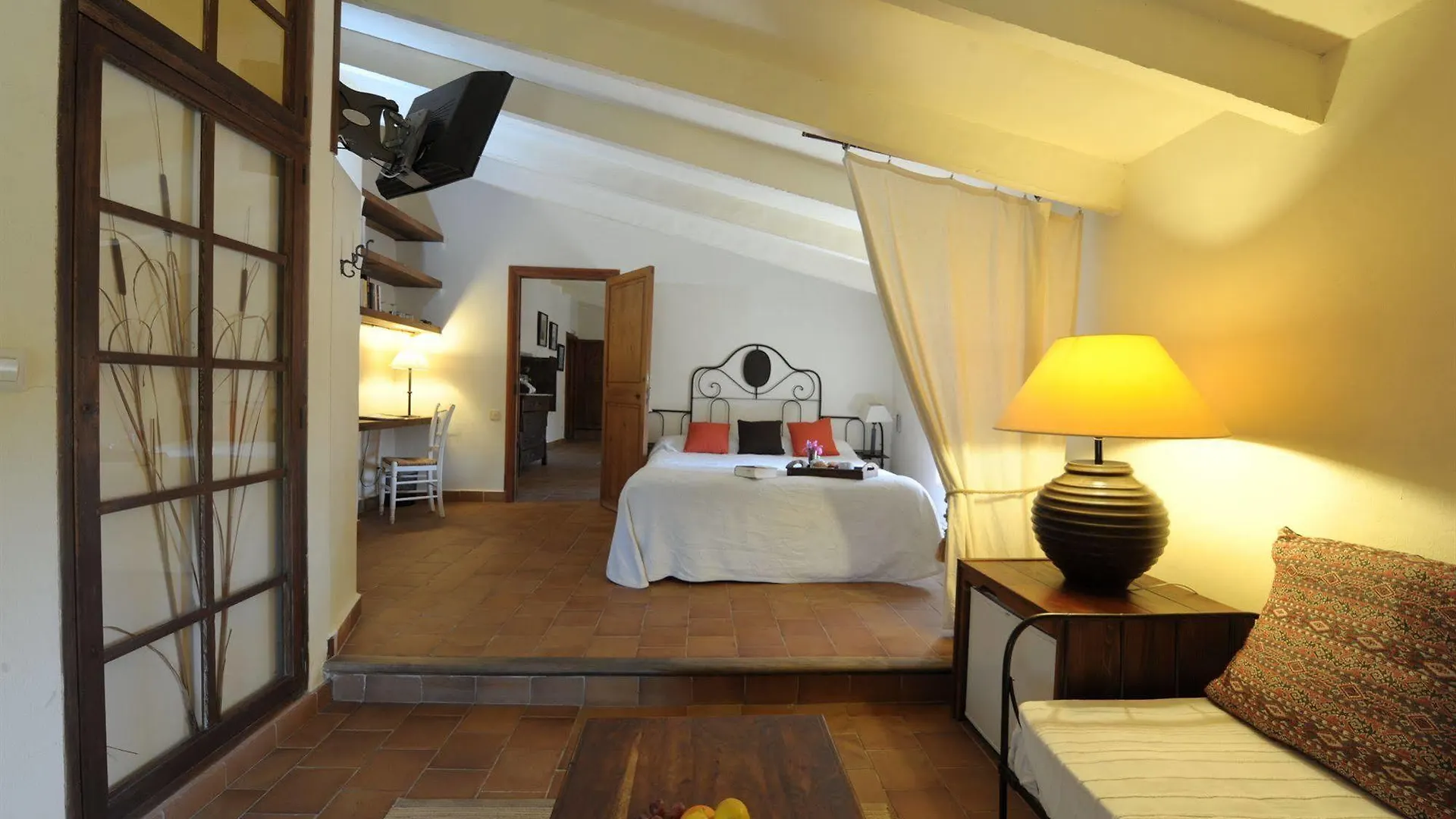 Vakantieboerderij Agroturisme Son Pons Búger