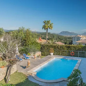 Es Puig Ferienhaus Búger
